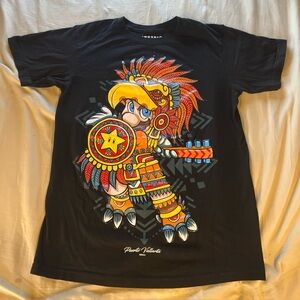 Super Mario Bros Puerto Vallarta Shirt From Mexico Size Medium